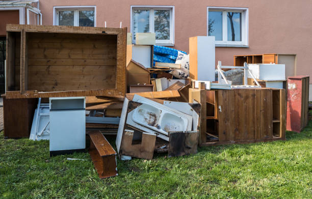 Best Construction Debris Removal  in Victoria, VA